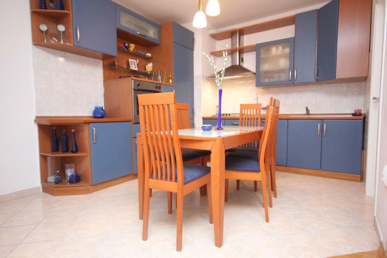 Apartment Karlo Near The Most Beautiful Beach Znjan สปลิท ภายนอก รูปภาพ