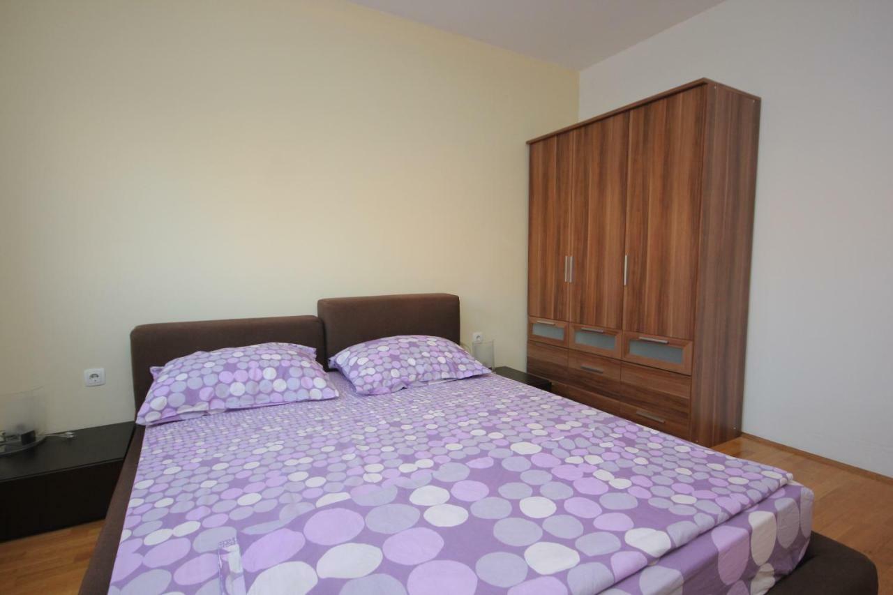Apartment Karlo Near The Most Beautiful Beach Znjan สปลิท ภายนอก รูปภาพ