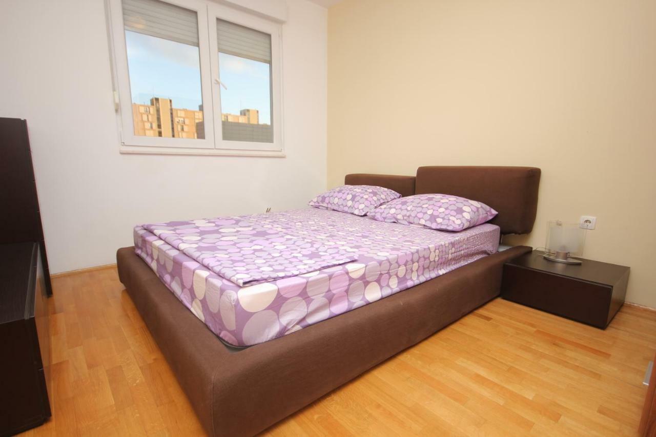 Apartment Karlo Near The Most Beautiful Beach Znjan สปลิท ภายนอก รูปภาพ