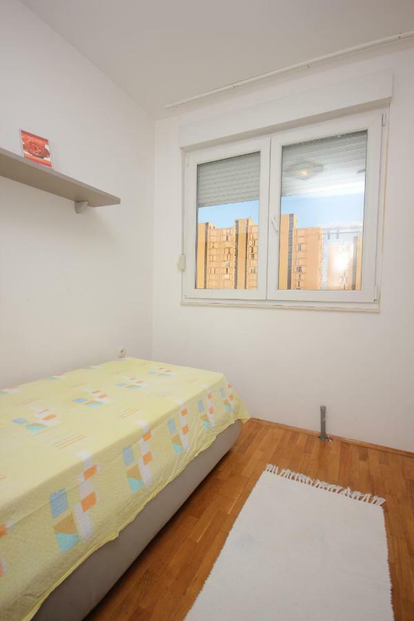 Apartment Karlo Near The Most Beautiful Beach Znjan สปลิท ภายนอก รูปภาพ