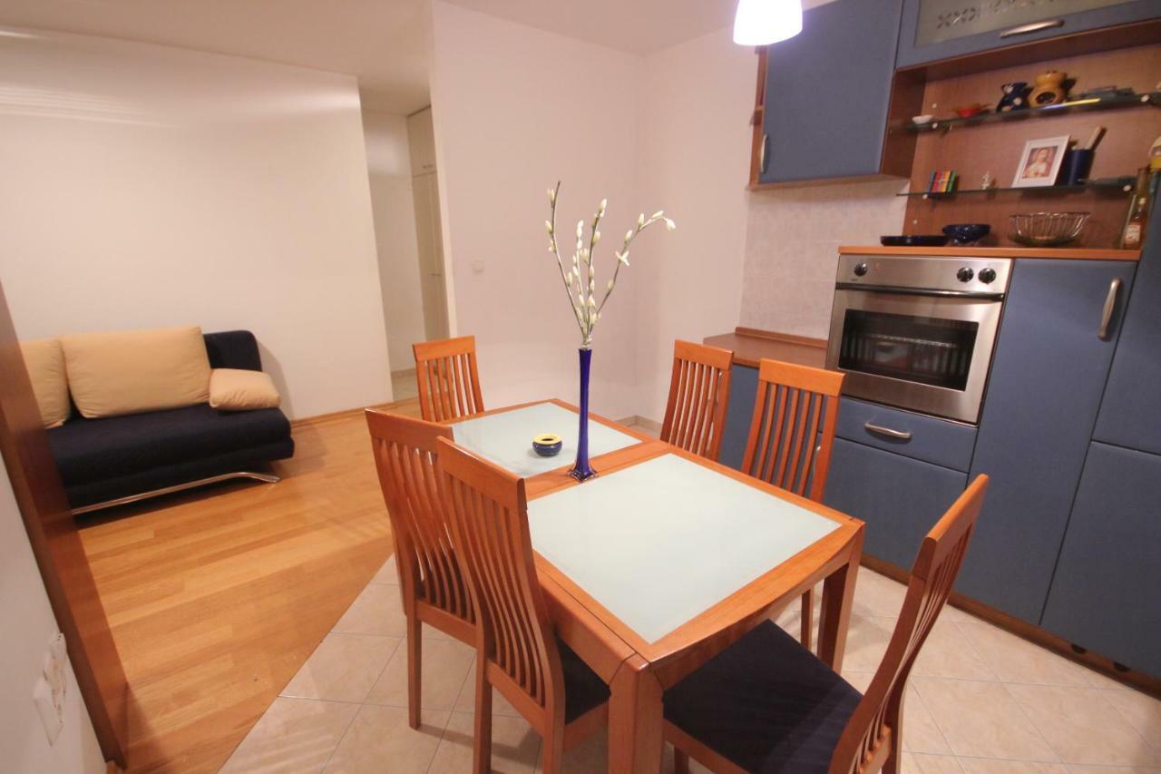 Apartment Karlo Near The Most Beautiful Beach Znjan สปลิท ภายนอก รูปภาพ