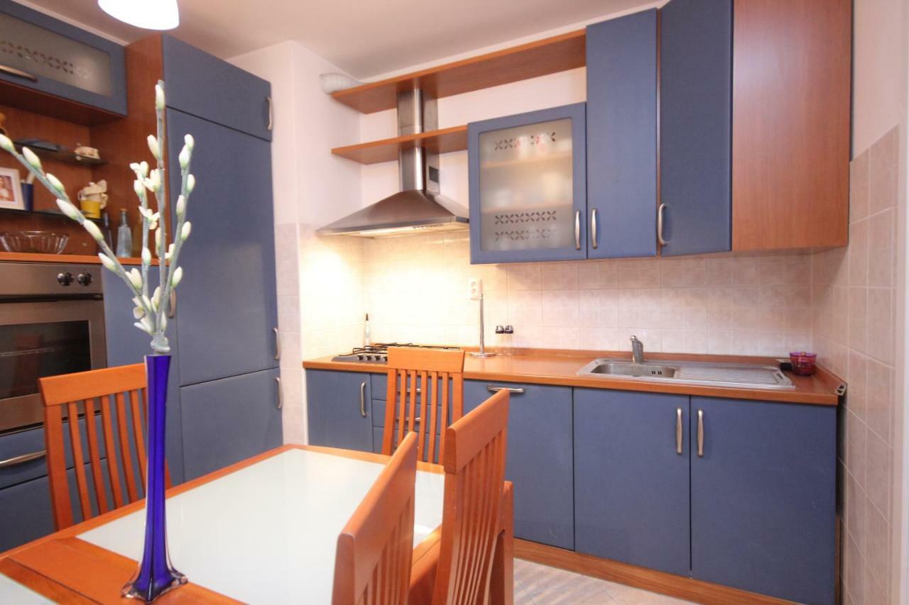 Apartment Karlo Near The Most Beautiful Beach Znjan สปลิท ภายนอก รูปภาพ